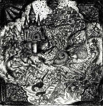 Abhartach : Abhartach (Compilation)